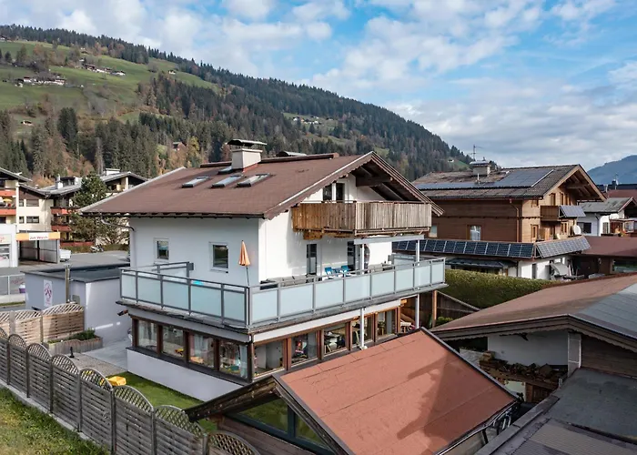Herbert By Nv-appartements * Kirchberg en Tyrol