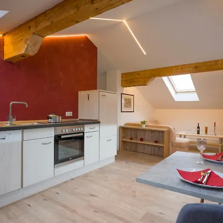 Herbert By Nv-appartements Apartamento Kirchberg in Tirol